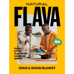 ISBN Natural Flava, Anglais, Couverture rigide, 256 pages