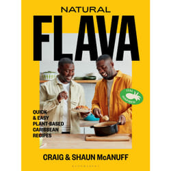 ISBN Natural Flava Couverture rigide