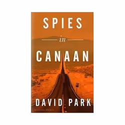 ISBN Spies in Canaan, Roman, Anglais, Couverture rigide, 208 pages