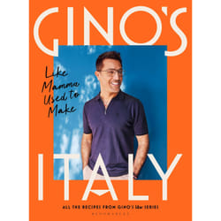 ISBN Gino's Italy livre Anglais Couverture rigide 256 pages