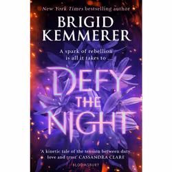 ISBN Defy the Night, Anglais, Livre broché, 496 pages