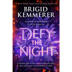ISBN Defy the Night