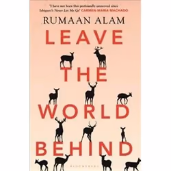 ISBN Leave the World Behind, Roman, Anglais, Couverture rigide, 241 pages
