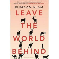 ISBN Leave the World Behind livre Roman Anglais Couverture rigide 241 pages
