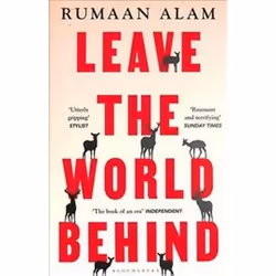 ISBN Leave the World Behind, Roman, Anglais, Livre broché, 241 pages