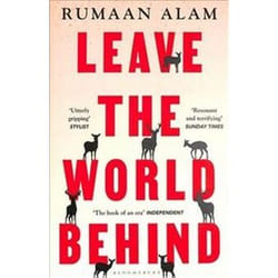 ISBN Leave the World Behind livre Roman Anglais