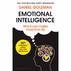 ISBN Emotional Intelligence, Anglais, Livre broché, 352 pages