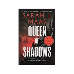 ISBN Queen of Shadows: Throne of Glass 4, Fantaisie, Anglais, 672 pages