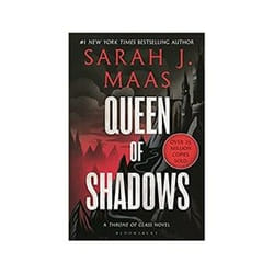 ISBN Queen of Shadows: Throne of Glass 4 livre Fantaisie Anglais