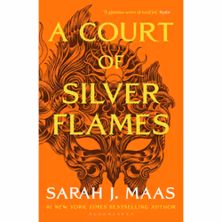 ISBN A Court of Silver Flames, Anglais, Livre broché, 784 pages