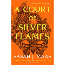ISBN A Court of Silver Flames