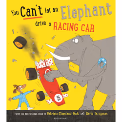 ISBN You Can't Let an Elephant Drive a Racing Car, Anglais, Livre broché, 32 pages