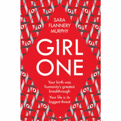 ISBN Girl One, Anglais, Couverture rigide, 368 pages