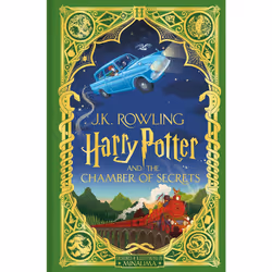 ISBN Harry Potter and the Chamber of Secrets: MinaLima Edition, Anglais, Couverture rigide, 400 pages