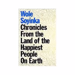 ISBN Chronicles from the Land of the Happiest People on Earth, Roman, Anglais