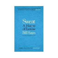 ISBN Sweat: A History of Exercise livre histoire Anglais