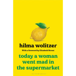 ISBN Today a Woman Went Mad in the Supermarket Couverture rigide