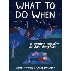 ISBN What to Do When I'm Gone