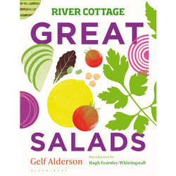 ISBN River Cottage Great Salads Couverture rigide