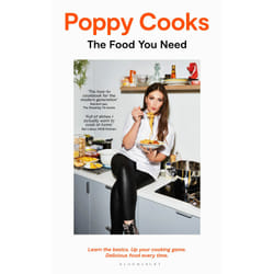 ISBN Poppy Cooks Couverture rigide