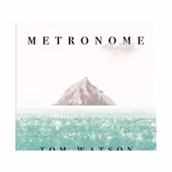 ISBN Metronome, Roman, Anglais, Couverture rigide, 320 pages