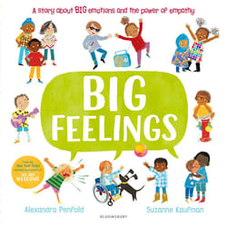 ISBN Big Feelings
