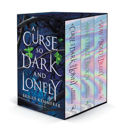 ISBN A Curse So Dark and Lonely: The Complete Cursebreaker Collection