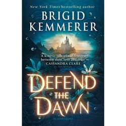 ISBN Defend the Dawn