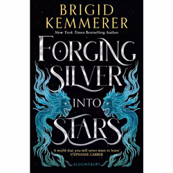 ISBN Forging Silver into Stars, Anglais, Livre broché, 560 pages