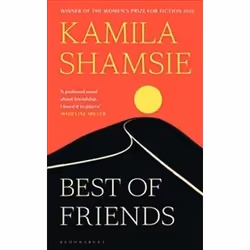 ISBN Best of Friends, Roman, Anglais, 336 pages