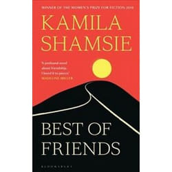 ISBN Best of Friends livre Roman Anglais
