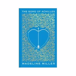 ISBN Song of Achilles, Roman, Anglais, Couverture rigide, 384 pages
