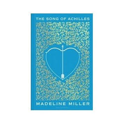 ISBN Song of Achilles livre Roman Anglais Couverture rigide