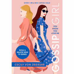 ISBN Gossip Girl: You Know You Love Me, Anglais, Livre broché, 240 pages