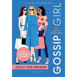 ISBN Gossip Girl: All I Want Is Everything