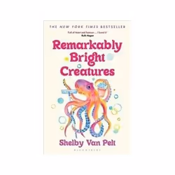 ISBN Remarkably Bright Creatures, Roman, Anglais, 368 pages