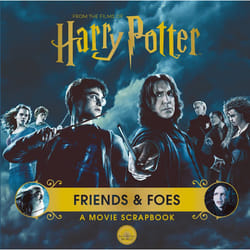 ISBN Harry Potter – Friends & Foes: A Movie Scrapbook Couverture rigide