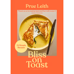 ISBN Bliss on Toast, Anglais, Couverture rigide, 192 pages