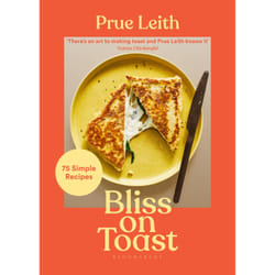 ISBN Bliss on Toast livre Anglais Couverture rigide 192 pages