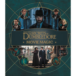 ISBN Fantastic Beasts – The Secrets of Dumbledore: Movie Magic Couverture rigide