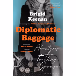 ISBN Diplomatic Baggage, Anglais, Livre broché, 320 pages