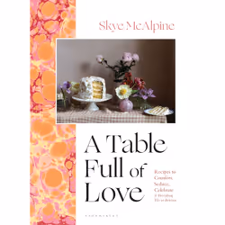ISBN A Table Full of Love, Anglais, Couverture rigide, 320 pages