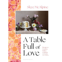 ISBN A Table Full of Love Couverture rigide