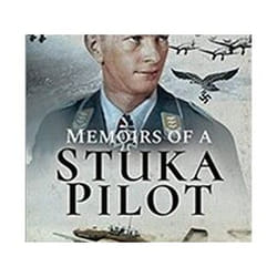 ISBN Memoirs of a Stuka Pilot livre histoire Anglais Couverture rigide
