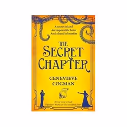 ISBN Secret Chapter, Fantaisie, Anglais, Livre broché, 325 pages