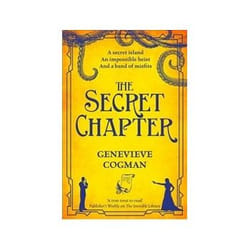 ISBN Secret Chapter livre Fantaisie Anglais