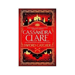 ISBN Sword Catcher livre Fantaisie Anglais Couverture rigide