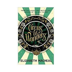 ISBN Circus of Wonders livre Roman Anglais