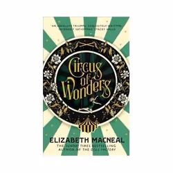 ISBN Circus of Wonders, Roman, Anglais, Couverture rigide, 336 pages