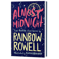 ISBN Almost Midnight: Two Festive Short Stories